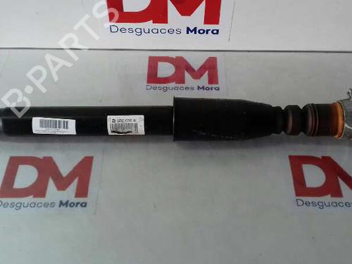 Used Left rear shock absorber AUDI Q5 (8RB) [2008-2019]  12634854