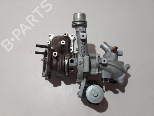 Used Turbocharger/Supercharger Turbocharger/Supercharger HYUNDAI BAYON (BC3) 1.0 T-GDI 48V-Hybrid (101 hp) 40104716 40104716