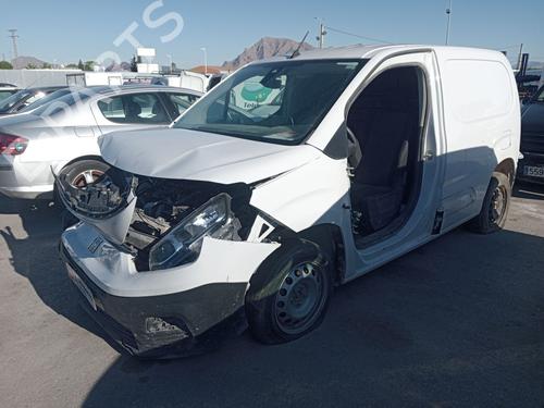 Used Parts FIAT DOBLO Box Body/MPV (510_, 511_) BlueHDi 100 4954131