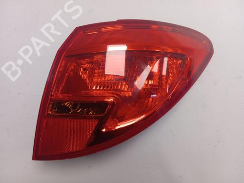 Used Right taillight OPEL MERIVA B MPV (S10) [2010-2017]  26187519