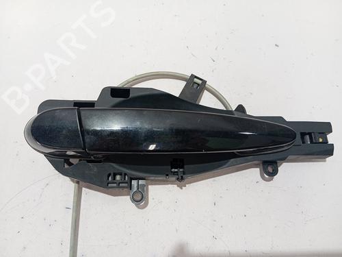 Used Rear right exterior door handle BMW 3 (E90) 320 i (150 hp) 27343351