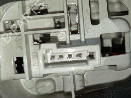 Right taillight OPEL MERIVA B MPV (S10)  | BP29079022C35 