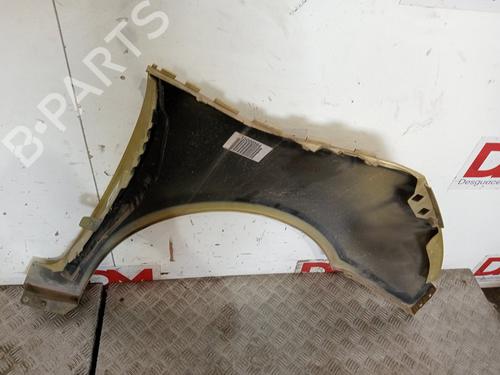 Left front fenders CITROËN C4 Picasso I MPV (UD_)  | BP12671308C41 