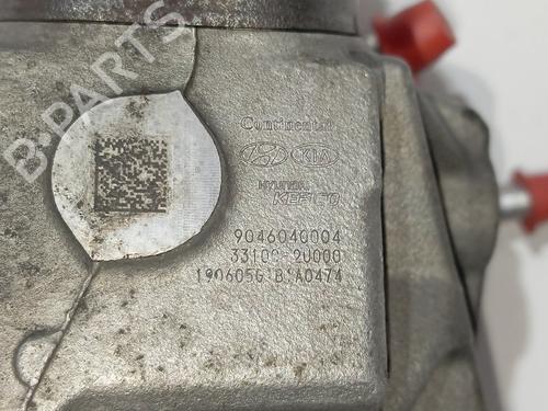 Injection pump KIA CEED (CD)  | BP29159577M78 