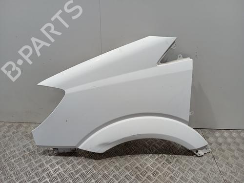 Used Left front fenders MERCEDES-BENZ SPRINTER 4,6-t Van (B906) 416 CDI (906.653, 906.655, 906.657, 906.633, 906.635,... (163 hp) 29022393