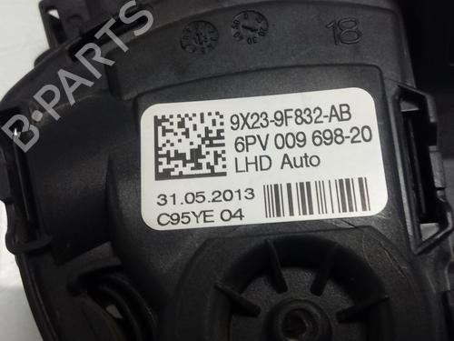 Pedal JAGUAR XF I (X250)  | BP15290053I4 