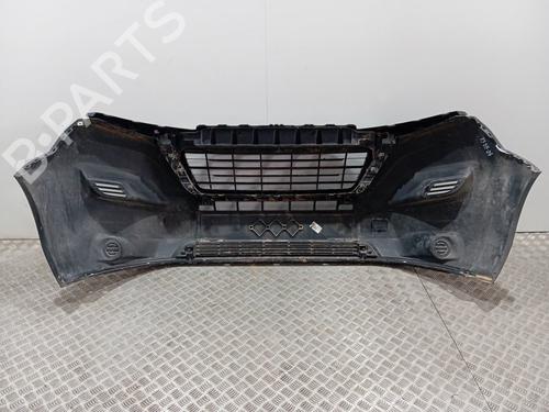 Front bumper PEUGEOT BOXER Van  | BP29066834C7 
