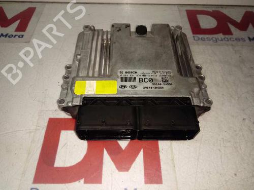 Used Engine control unit (ECU) HYUNDAI TUCSON (TL, TLE) [2015-2023]  12652065