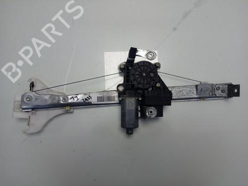 Used Rear left window mechanism FORD MONDEO III Saloon (B4Y) [2000-2007]  16061453