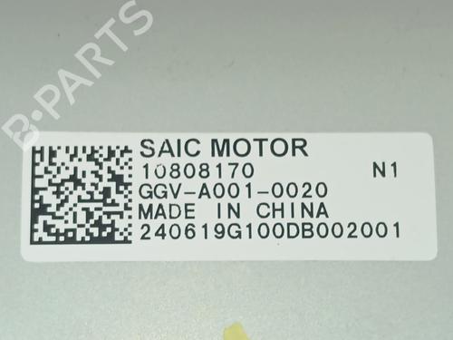 Electronic module MG MG ZS SUV (AZS1) | BP40228896M83 - Image 2