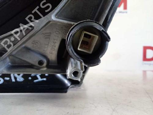 Left mirror BMW 1 (E87) 120 d | BP12648337C26 
