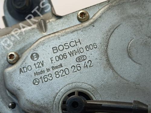 Rear wiper motor MERCEDES-BENZ M-CLASS (W163)  | BP22433309M102 