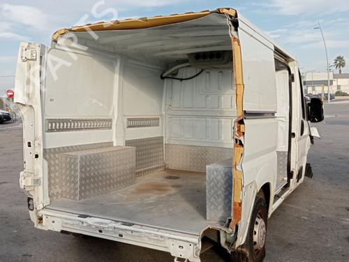 Warning switch CITROËN JUMPER I Bus (244, Z_)  | BP17828145I22 