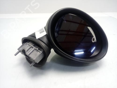 Right mirror MINI MINI (R56) One BP15606141C27