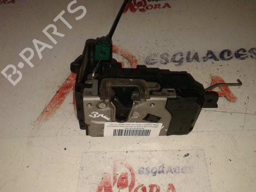 Front right lock OPEL ASTRA H (A04)  | BP12836187C97 