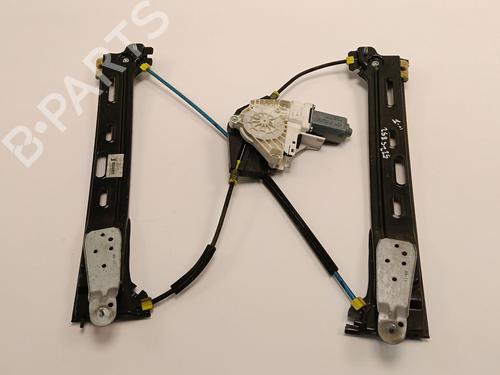 Used Rear left window mechanism Rear left window mechanism SEAT ALHAMBRA (710, 711) 2.0 TDI (115 hp) 33216952 33216952