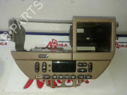 Airco bedieningspaneel JAGUAR S-TYPE II (X200) [1998-2008]  16049319
