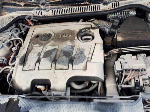 Engine control unit (ECU) SEAT IBIZA IV (6J5, 6P1)  | BP22298152M57 