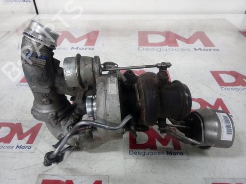 Used Turbocharger/Supercharger MERCEDES-BENZ SPRINTER 3-t Van (B906) 213 CDI (906.611, 906.613) (129 hp) 12670618