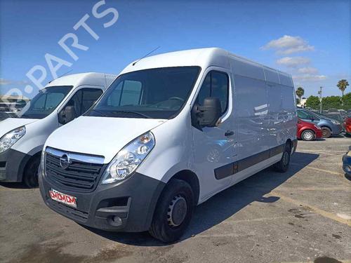 Left front window switch OPEL MOVANO B Van (X62)  | BP21026638I27 