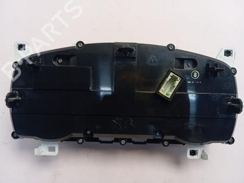 Instrument cluster CITROËN BERLINGO Box Body/MPV (K9)  | BP26122865C47 