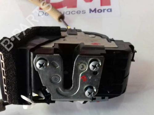 Front left lock NISSAN QASHQAI II (J11, J11_) 1.6 DIG-T | BP12646236C98