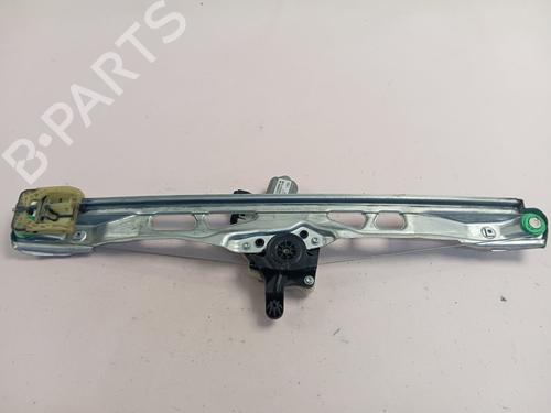 Front left window mechanism FORD TRANSIT CUSTOM V362 Bus (F3)  | BP29717006C22 
