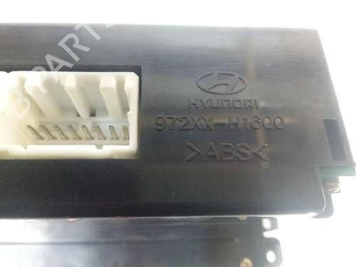Climate control HYUNDAI TERRACAN (HP)  | BP16684609I5 