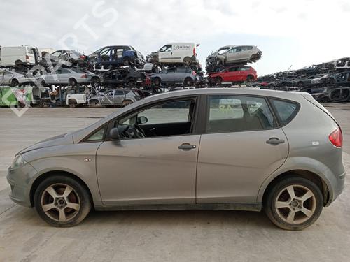 Front bumper reinforcement SEAT ALTEA (5P1)  | BP22370511C109 