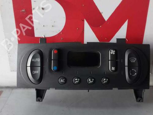 Mando climatizador RENAULT SCÉNIC I MPV (JA0/1_, FA0_) 1.9 dTi (JA1U) (80 hp) 12650822