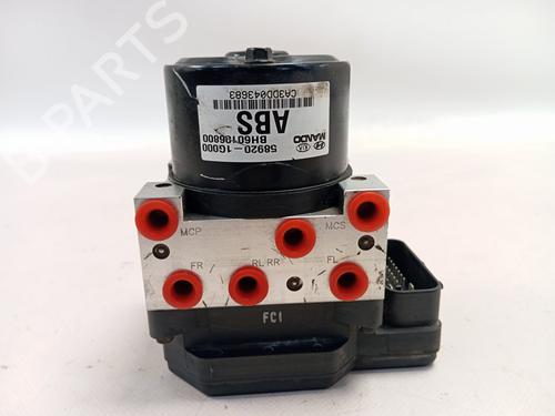 ABS Bremseaggregat KIA RIO II (JB) [2005-2011]  31358332
