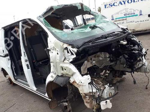 Right front brake caliper FORD TRANSIT CUSTOM V362 Bus (F3)  | BP16656140M104 