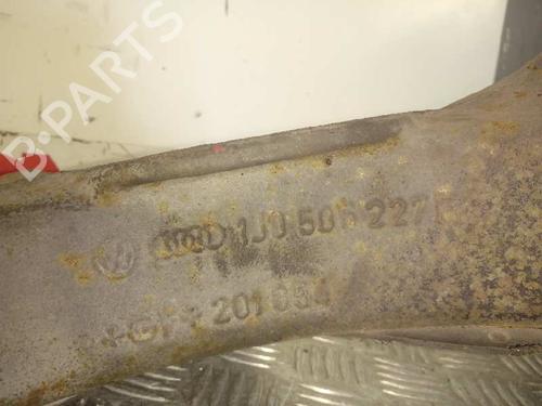 Left rear steering knuckle SEAT LEON (1M1)  | BP16733240M27 
