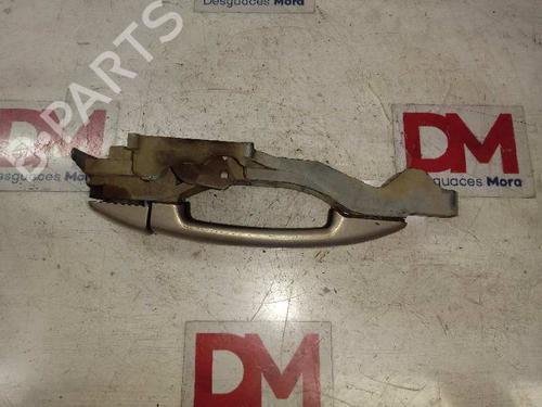 Front right exterior door handle CITROËN BERLINGO MULTISPACE (B9) 1.6 HDi 75 16V | BP13716936C129 