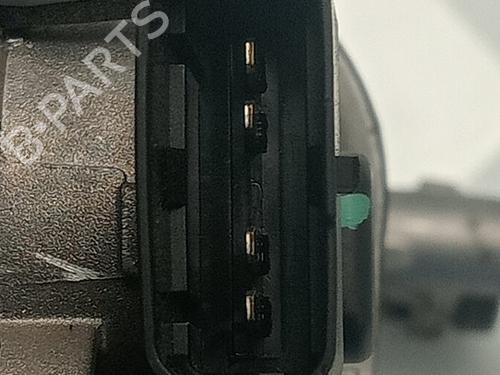 Front wiper motor PEUGEOT PARTNER Box Body/MPV (K9) | BP18491587M29