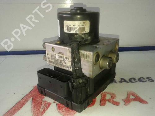 ABS pump CHRYSLER VOYAGER IV (RG, RS)  | BP12677170M43 