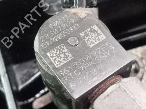Engine MERCEDES-BENZ E-CLASS (W212) E 220 CDI / BlueTEC (212.001, 212.002) | BP38752986M1 - Image 5