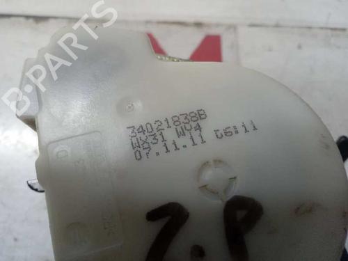 Rear left seatbelt FORD FIESTA VI (CB1, CCN) 1.4 | BP12839033I29 