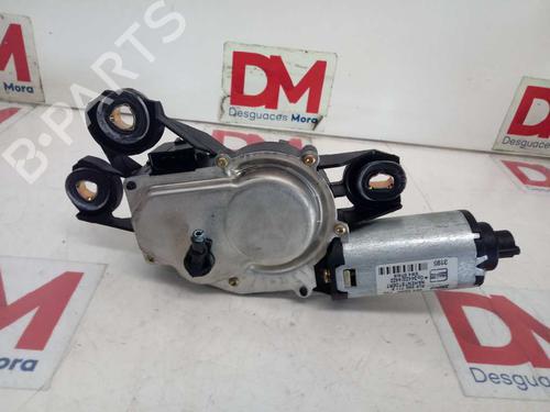 Used Rear wiper motor SEAT IBIZA III (6L1) [2002-2009]  12651183