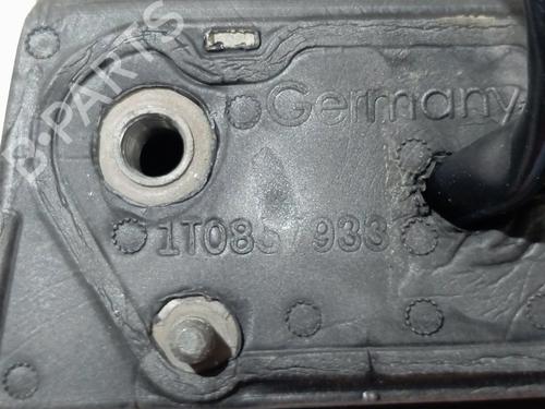 Left mirror VW TOURAN (1T1, 1T2) 2.0 TDI | BP29628879C26 