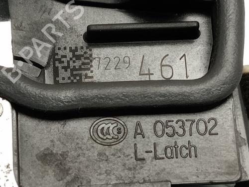 Front left lock BMW 4 Coupe (F32, F82) 435 d xDrive | BP18109355C98 
