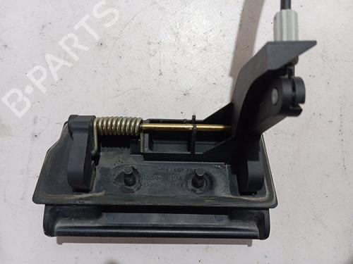 Tailgate handle NISSAN PATHFINDER III (R51)  | BP25854835C132 