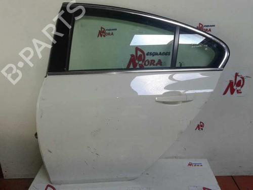 Used Left rear door OPEL INSIGNIA A (G09) [2008-2017]  12641808