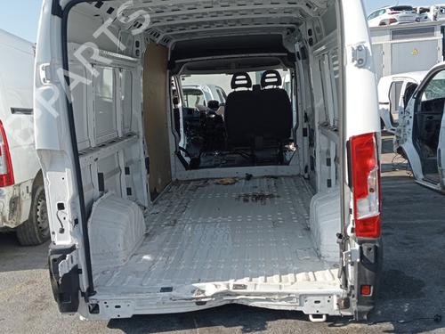 Right front suspension arm CITROËN JUMPER I Van (230L)  | BP17095071M13 