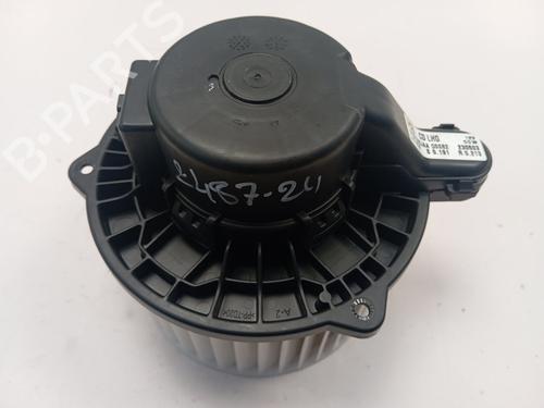 Heater blower motor KIA CEED (CD)  | BP24237365M62 