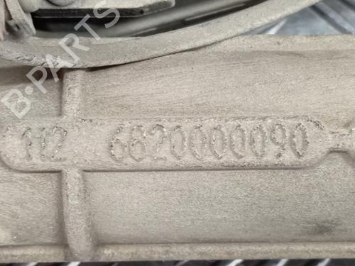 Steering rack PEUGEOT 207 (WA_, WC_)  | BP23526998M22