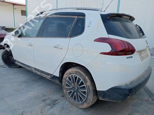 Engine control unit (ECU) PEUGEOT 2008 I (CU_)  | BP25855151M57  - Image 11