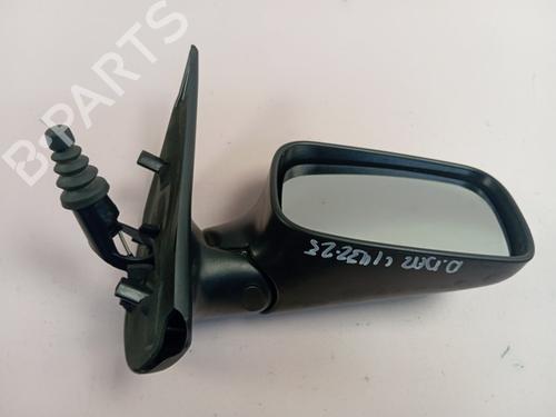 Right mirror FIAT PUNTO (176_) 60 1.2 (176AP, 176AR, 176AQ, 176BB) | BP27606618C27 