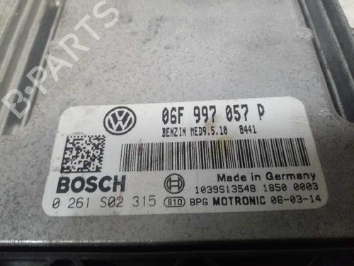 Engine control unit (ECU) VW GOLF V (1K1)  | BP12936593M57 