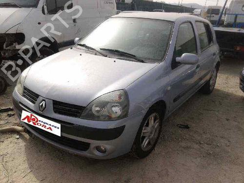 Front right seatbelt RENAULT CLIO II (BB_, CB_) 1.5 dCi (B/CB08) | BP16889761I25